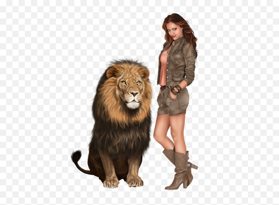 Lion Emoji Png - My Pet Lion Leon Dibujo Fondo Lion Png,Lion Emoji Png