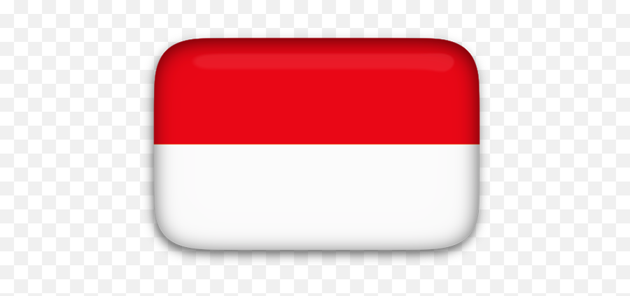 Clipart Transparent Indonesia Flag - Indonesian Flag Animated Png Emoji,Indonesian Flag Emoji