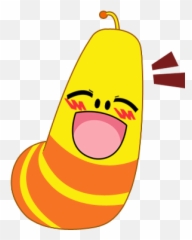 Game Sleepy Grub - Cartoon Sticker For Chatting Clip Art Emoji,Sleeping Emojis