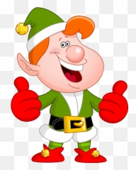 Image du Blog zezete2centerblognet Vector free - Thumbs Up Elf Emoji