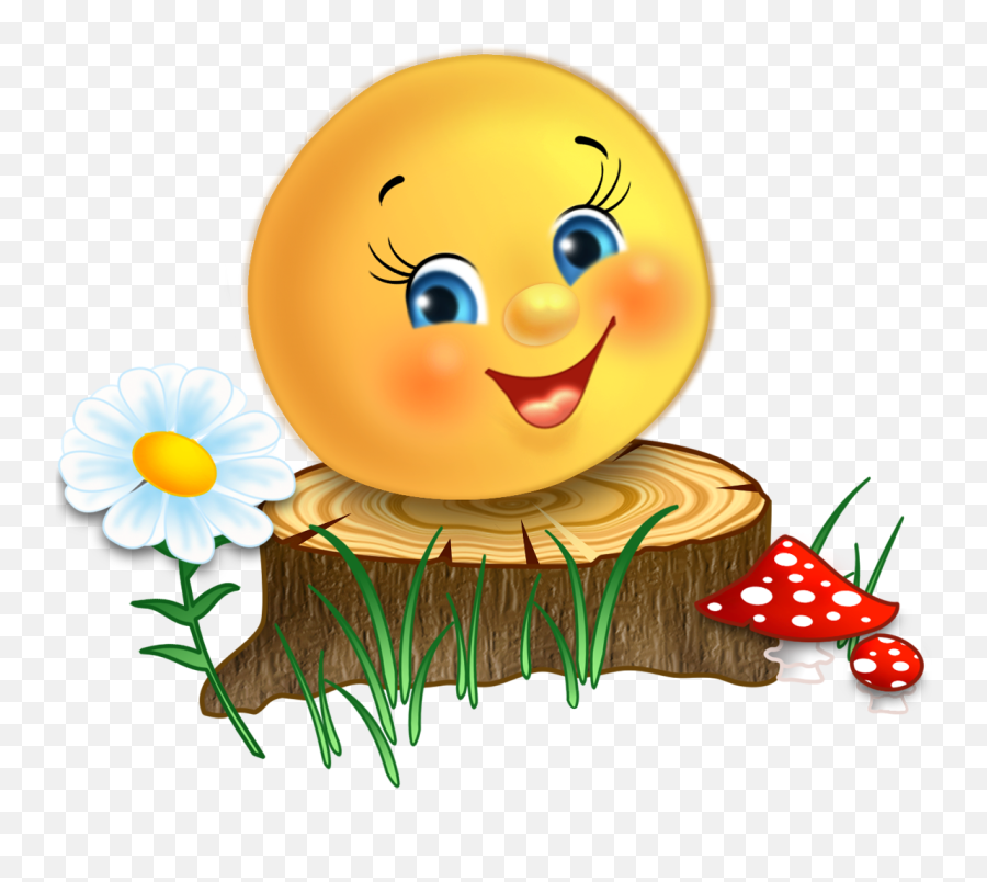 Pin De Sherrie Griggs En Funny Yellow Faces - Russian Kolobok Emoji,Emojis For Whatsapp