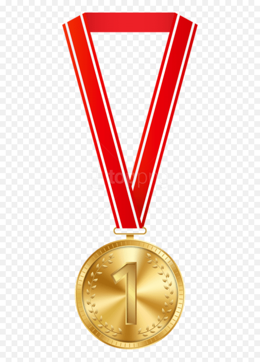 Free Png Download Golden Medal Clipart Png Photo Png - Gold Medal Clipart Png Emoji,Gold Medal Emoji