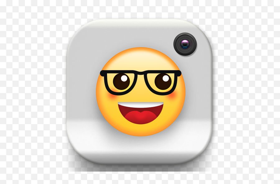Emoji Camera - Smiley,Emoji Camera