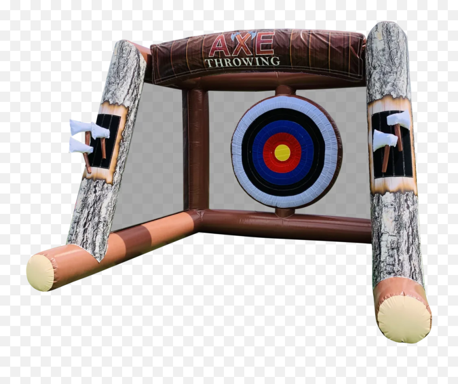 Other Inflatables U0026 Games - Bouncy Castle Manufacture Archery Target Emoji,Archery Emoji