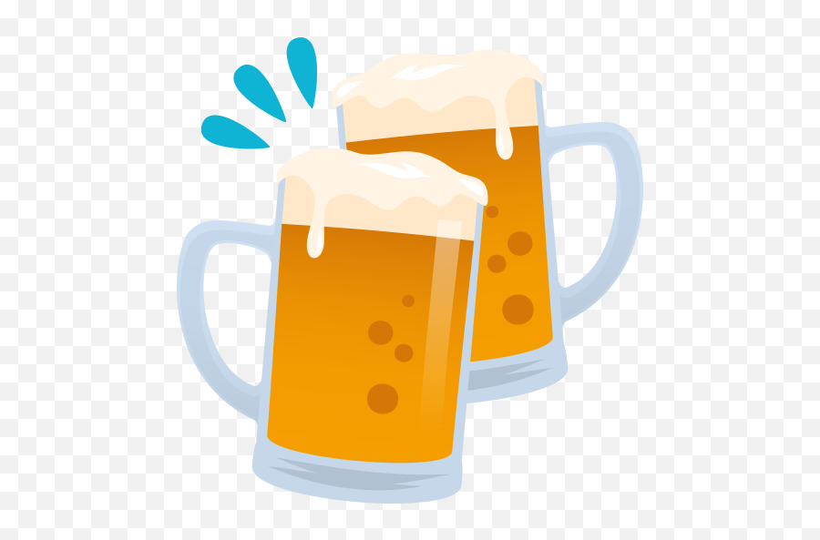 Emoji Beer Mugs To Wprock - Emoji De Cerveja,Tea Cup Emoji