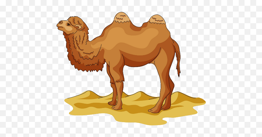 Camel - Camel Clipart Png Emoji,Humping Emoji