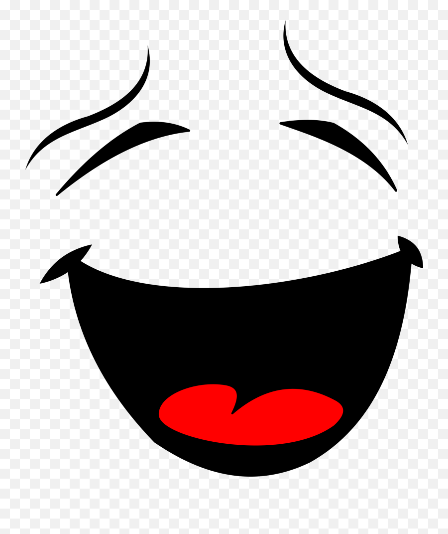 The Best Free Smiley Silhouette Images - Laughing Clipart Silhouette Emoji,Salivating Emoji