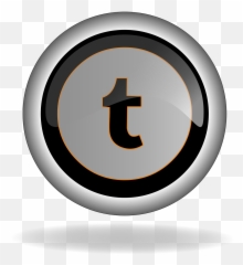 Tumblr Social Media Network - Icon Emoji
