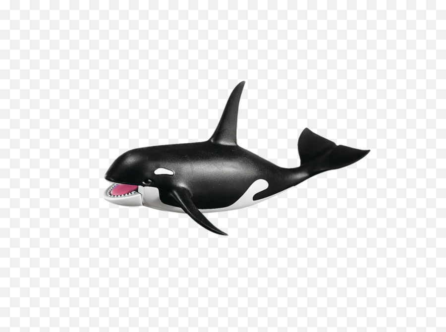 Orca Small Transparent Png Clipart - Orca Playmobil Emoji,Orca Emoji