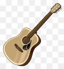 Girl Next Door Guitar - Martin Guitar No Background Emoji,Acoustic Guitar Emoji