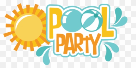 Pool Png And Vectors For Free Download - Pool Party Logo Png Emoji,Emoji Pool Party