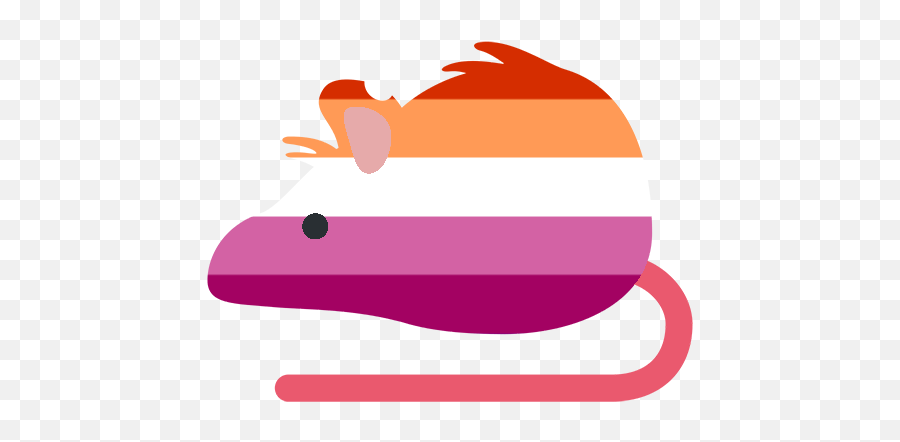 Rat Emoji - Illustration,Bk Emoji