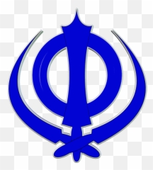 Gif For Facebook - Blue Khanda Png Emoji,Khanda Emoji