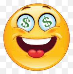 Download Free Png Confused Smiley Face Emoticon Posters - Greedy Emoji