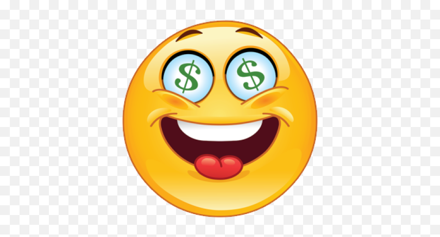 Download Free Png Confused Smiley Face Emoticon Posters - Greedy Smiley Emoji,Confused Emoticon
