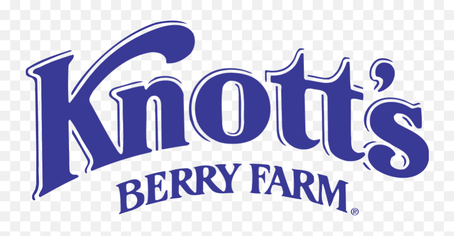 Knotts Berry Farm Logo - Knotts Berry Farm Logo Png Emoji,I Dont Know Emoji