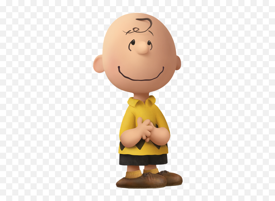 Peanut Transparent Cartoon Picture - Charlie Brown From The Peanuts Movie Emoji,Peanuts Emoticons