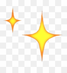 Clipart Star Emoji Transparent Free For - Background