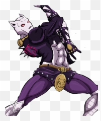 The Bizarre - Killer Queen Bites Za Dusto Emoji,Dio Emoji