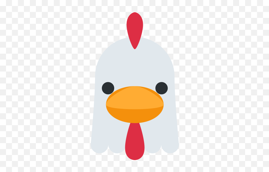 Chicken Emoji Meaning With Pictures - Cara De Gallina Png,Bird Emoji