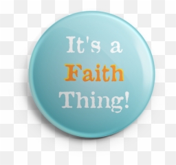 Its A Faith Thing - Circle Emoji,Faith Emoji