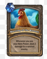Lunar New Year In Hearthstone - Blessing Emoji