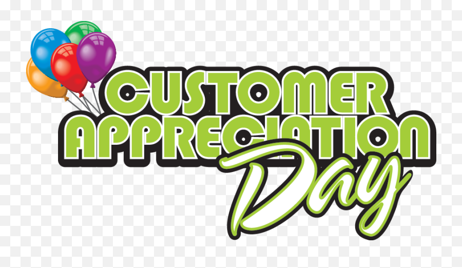 Saturday April Is Customer Appreciation - Customer Appreciation Day Clipart Emoji,Appreciation Emoji