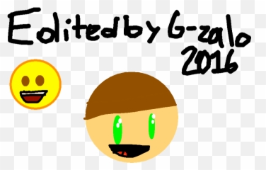 Emoji Maker G - Smiley