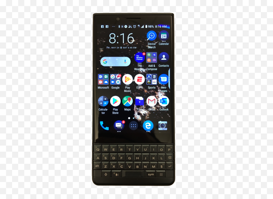 Blackberrykey2le3 - Smartphone Emoji,Google Calendar Emoticons