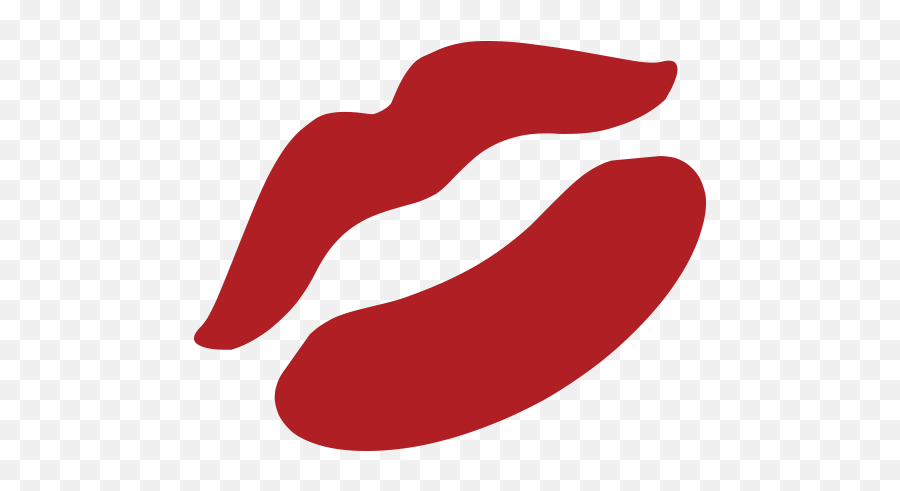 Kiss Mark Emoji For Facebook Email Sms - Kiss Mark Emoji Transparent,Kiss Mark Emoji