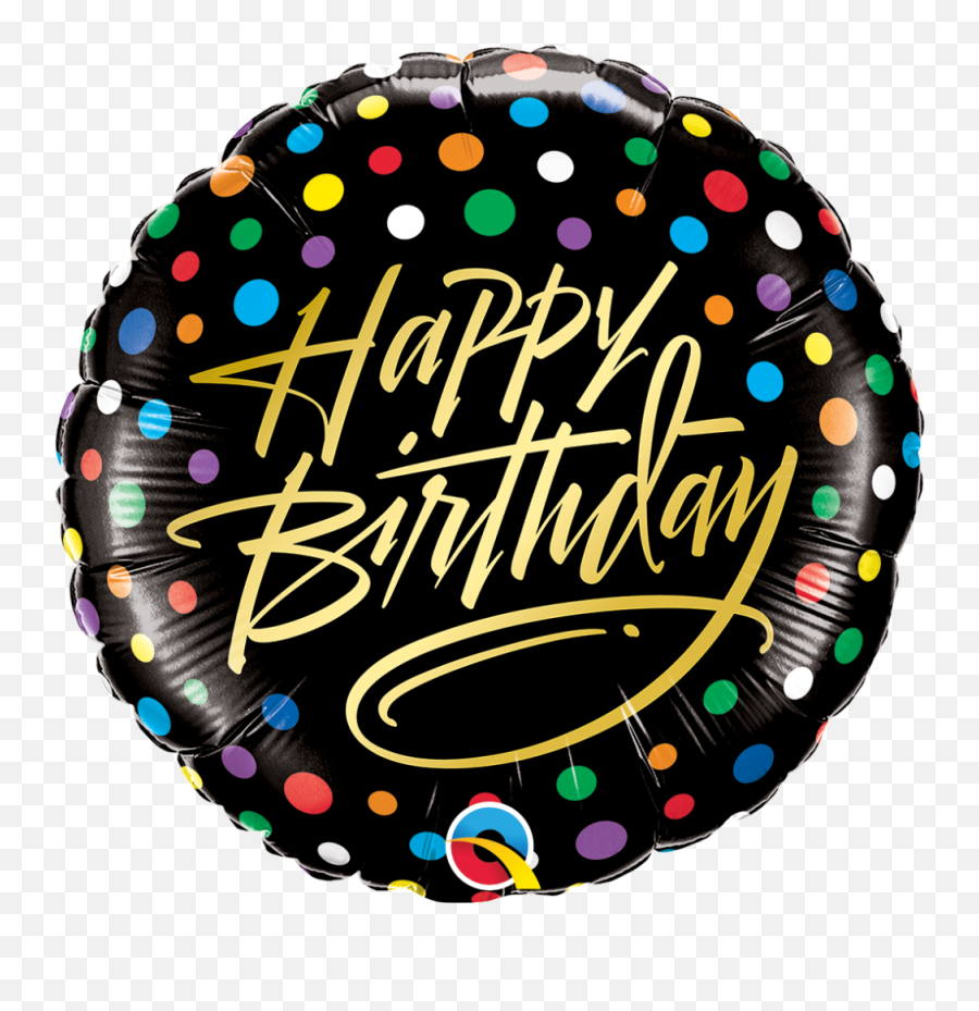 Foil Balloon - Black Foil Balloon Happy Birthday Emoji,Emoji Party Balloons