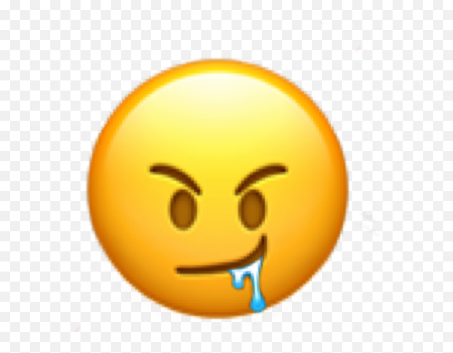 Emoji Pervertido Png 6 Png Image - Smiley,Emoticon Pervertido