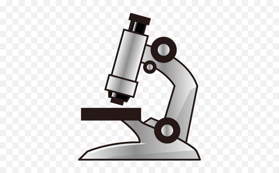 Microscope Emoji - Clip Art Science Microscope,Emojis Text Messages