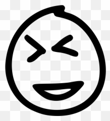 Smiley Emotion Winkey Svg Png Icon Free - Clip Art Emoji