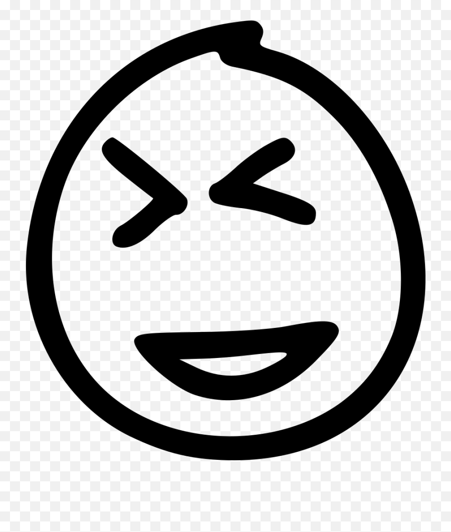 Smiley Emotion Winkey Svg Png Icon Free - Clip Art Emoji,Smiley Emotion