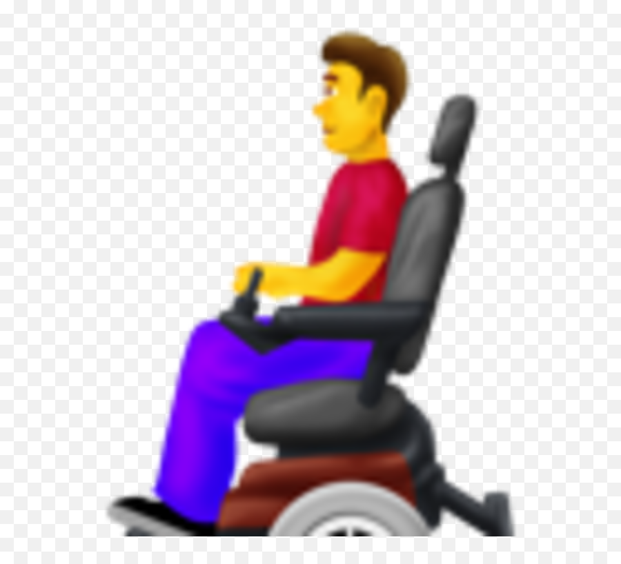 Wann Sie - Woman In Motorised Wheelchair Emoji,Neue Emojis