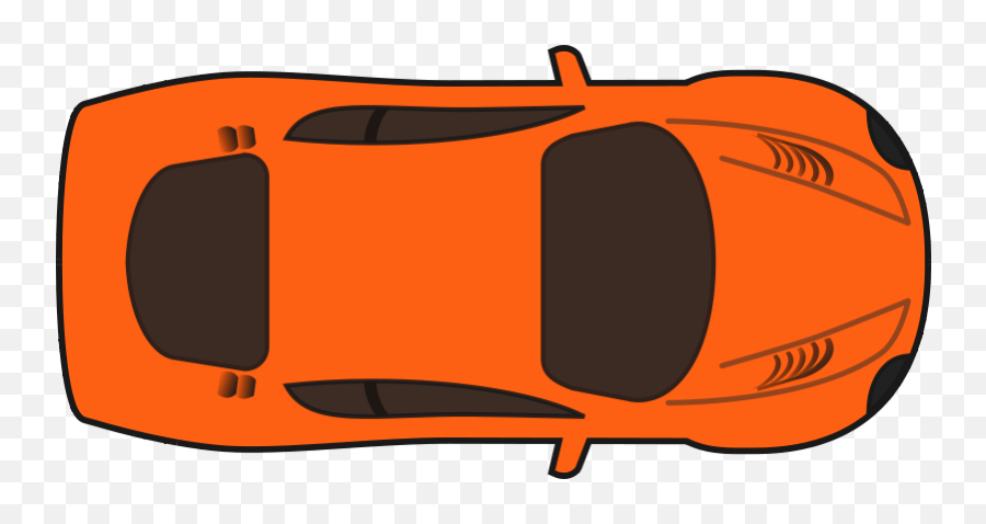Race Car Top View Clipart - Car Clipart Top View Emoji,Race Car Emoji