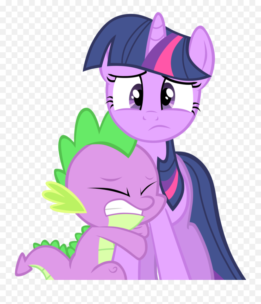 Download Royalty - Free Clipart Illustration Of A Scared Twilight Sparkle My Little Pony Rarity Emoji,Friendship Emoji