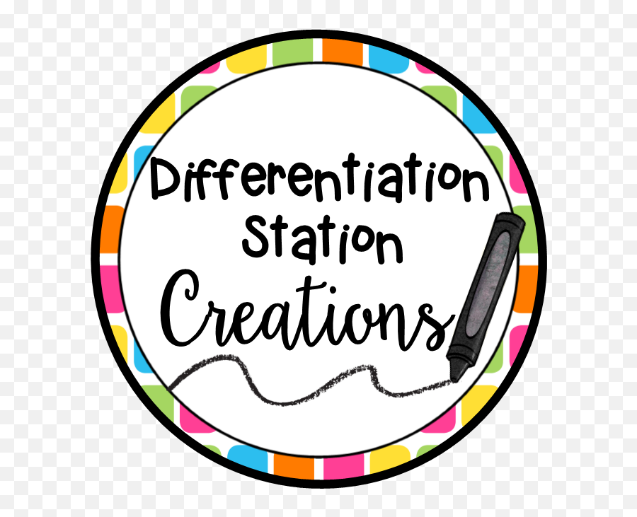 Blog Differentiation Station Creations - Circle Emoji,Cute Emoji Combinations