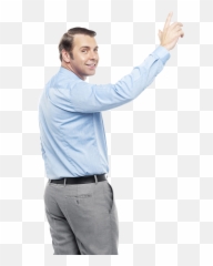 Pointing Up Png u0026 Free Uppng Transparent Images - Man Background Emoji