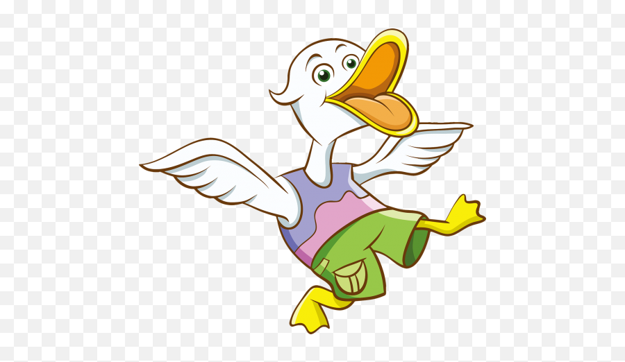 Free Photos Duck Cartoon Character Search Download - Duck With Open Mouth Emoji,Emoji Duck