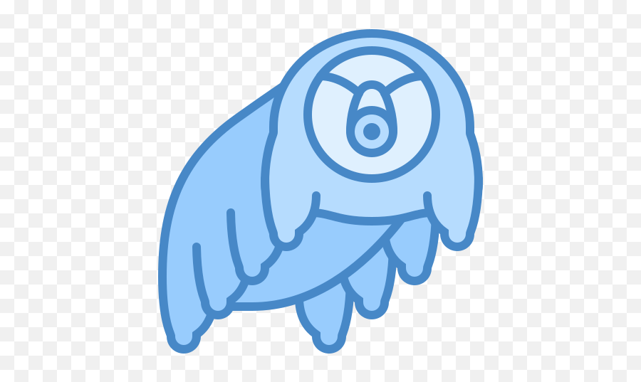 Water Bear Icon - Free Download Png And Vector Clip Art Emoji,Bear Fire Emoji