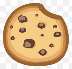 Chocolate chip cookie Graphic design Biscuits Logo - cookies Cookie Clipart Png Emoji
