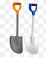 Garden clipart shovel Transparent FREE for - Clip Art Emoji