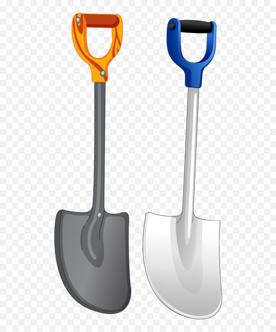 Garden Clipart Shovel Garden Shovel Transparent Free For - Clip Art Emoji,Garden Hoe Emoji