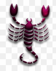 Scorpio Zodiac Symbol Png Image - Emoji