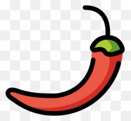 Hot Pepper - Vector Chile Picante Png Emoji