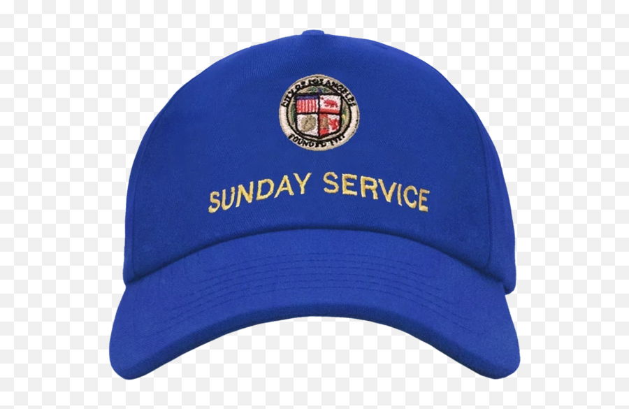 Kanye Westu0027s Jesus Is King Merch Is Peak Clothing Design - Sunday Service Hat Blue Emoji,King Hat Emoji
