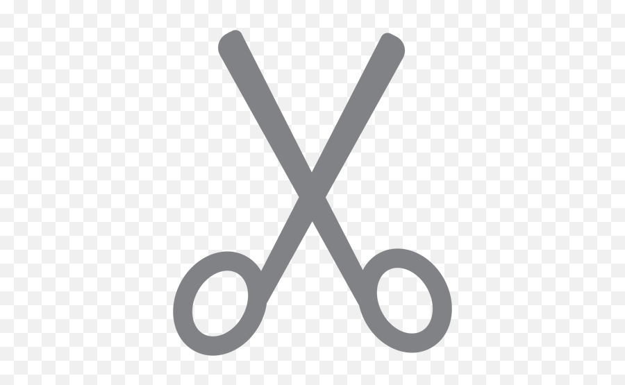 Scissors Flat Icon - Dot Emoji,Scissors Emoji