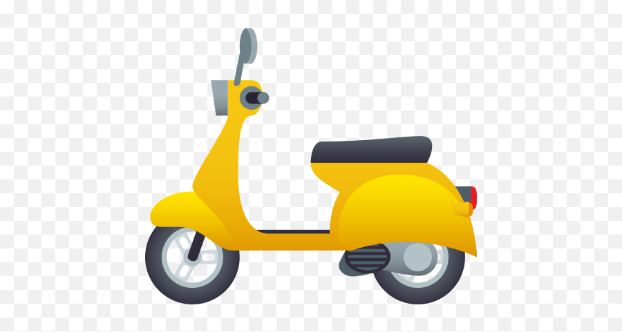 Emoji Scooter To - Emoji Scooter,Truck Emoji